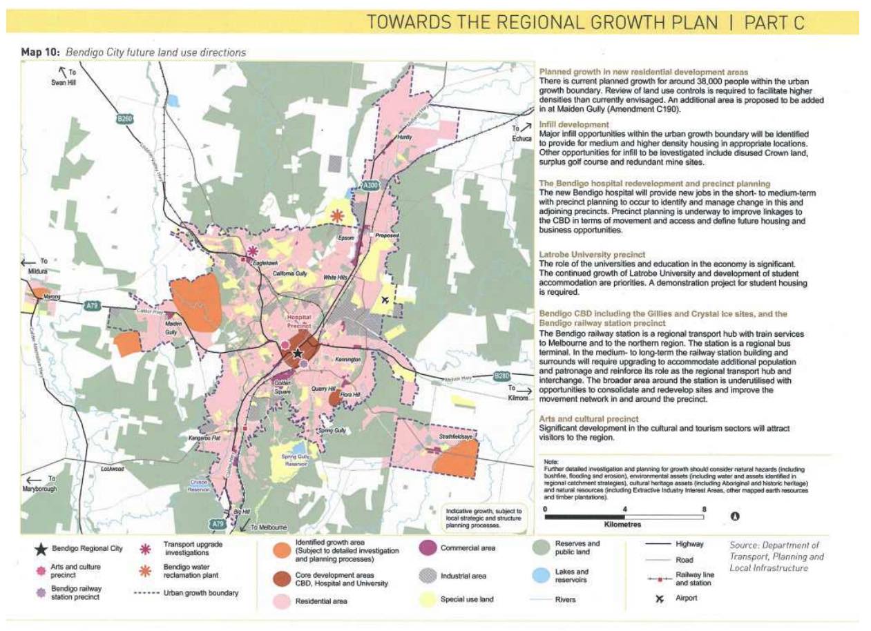 Greater Bendigo Housing Strategy - Greater Bendigo City Council